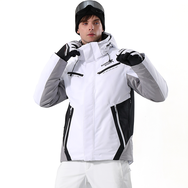 Outdoor Sport Jacket Brand - RUNNING RIVER Marke Hohe Qualität Männer