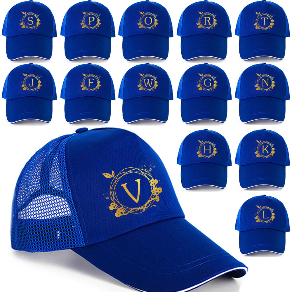 Outdoor Sport Name - Outdoor Golf- und Angelkappen für Herren,
