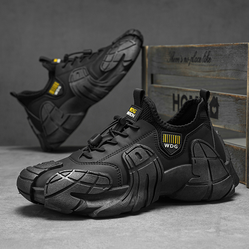 Outdoor Sport Lights - Männer Schuhe Atmungsaktiv Casual Turnschuhe Neue