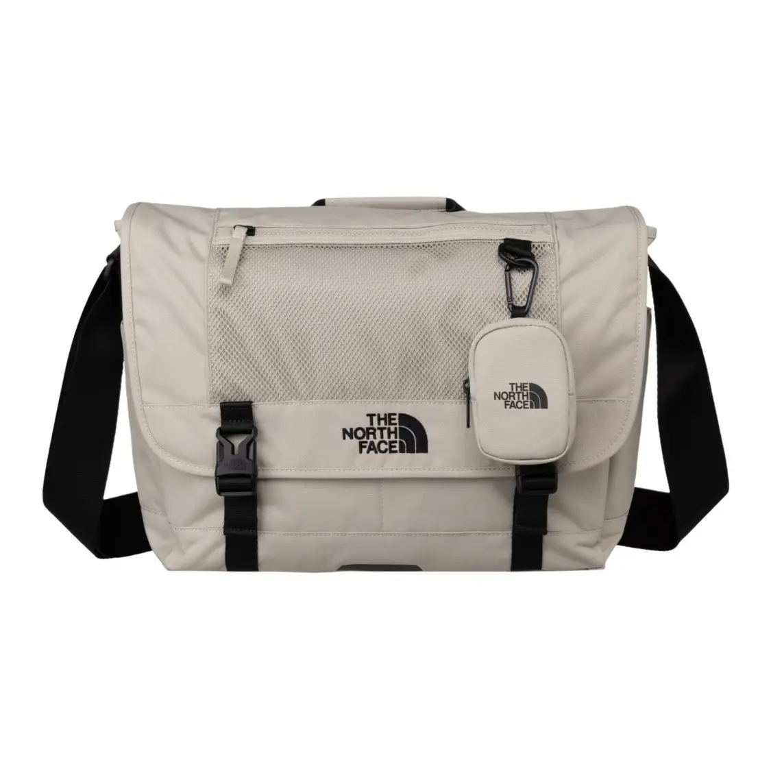 Outdoor Sport Logo - The North Face 15L Einfarbige Tasche