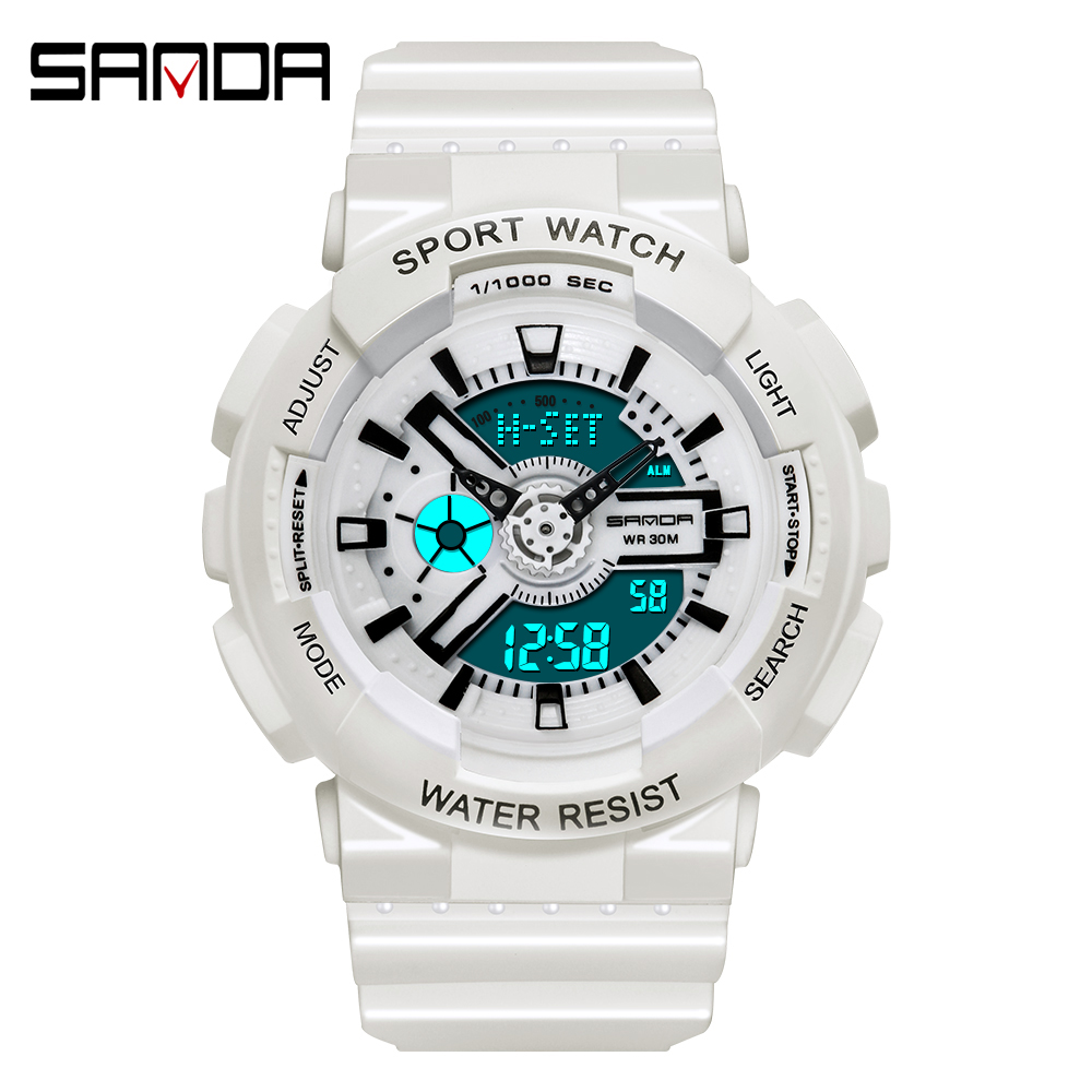 Outdoor Sport Lights - Mode Sanda Top Marke Outdoor Sport