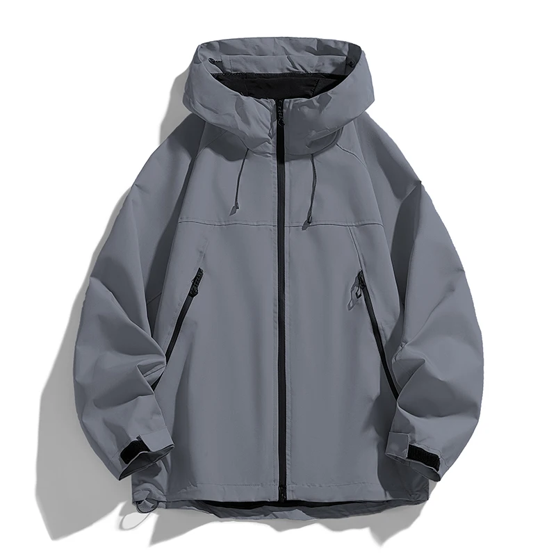 Outdoor Sport Jacket Brand - Marke Neue männer Casual Winddicht Jacke