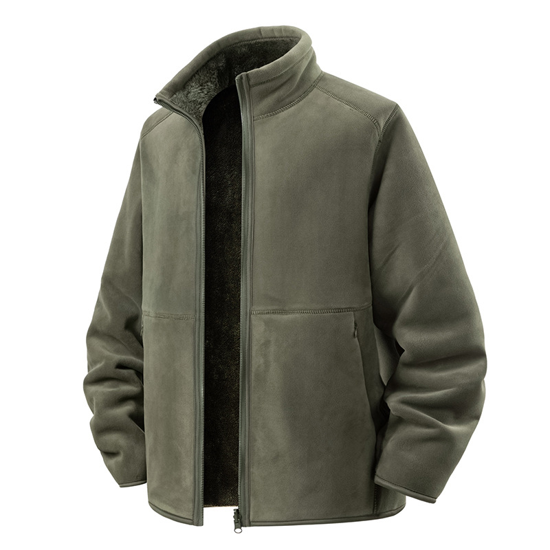 Outdoor Sport Jacket Brand - 2026 Frühling Herren Outdoor Verdickte Marken-Windjacke