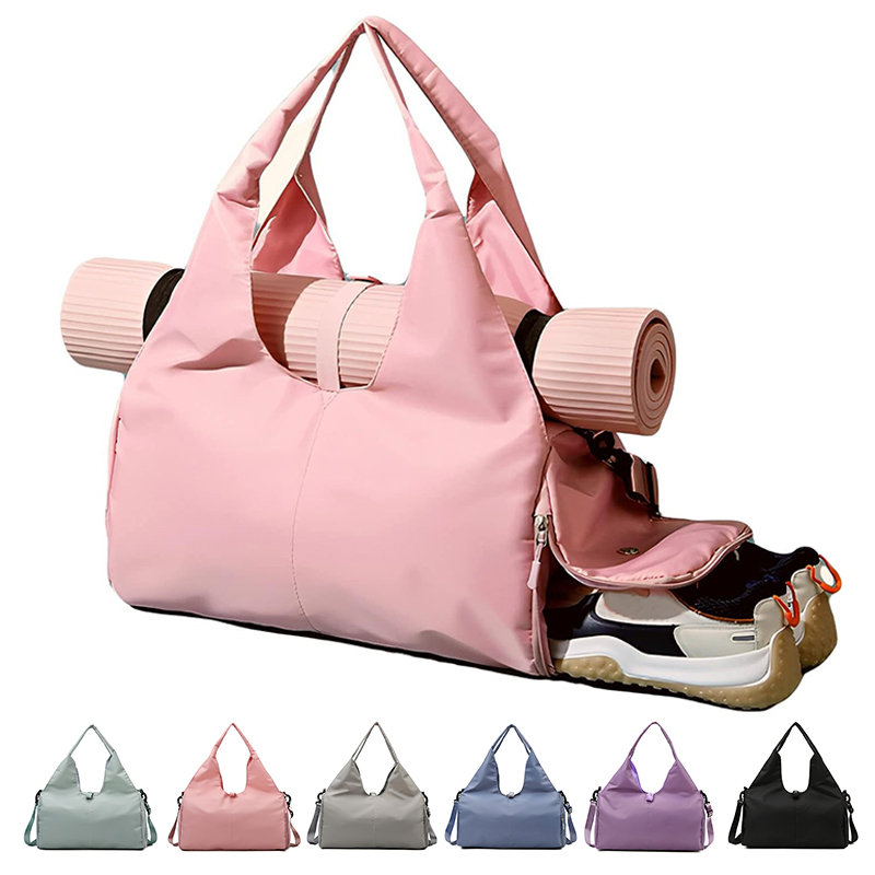 Indoor Sport And Outdoor Sports - Yoga-Mattentasche Fitness-Handtaschen für Damen und Herren