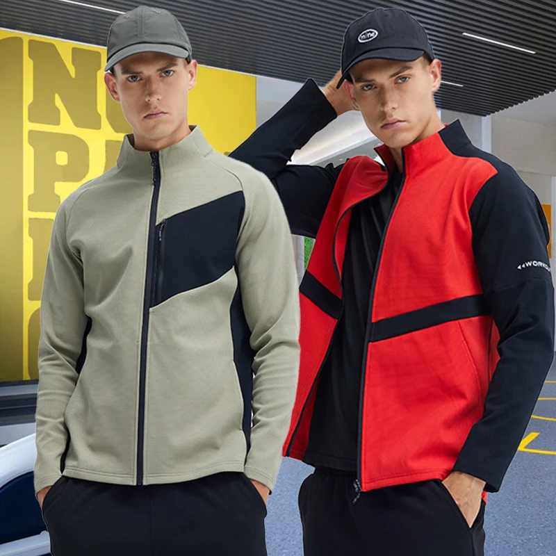 Outdoor Sport Jacket Brand - Gym Sport Hoodies für Männer Fitness