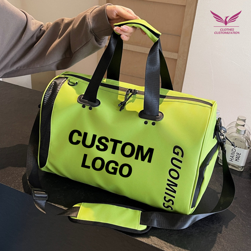 Outdoor Sport Name - Wasserdichte Fitness-Trainings tasche benutzer definierte Logo