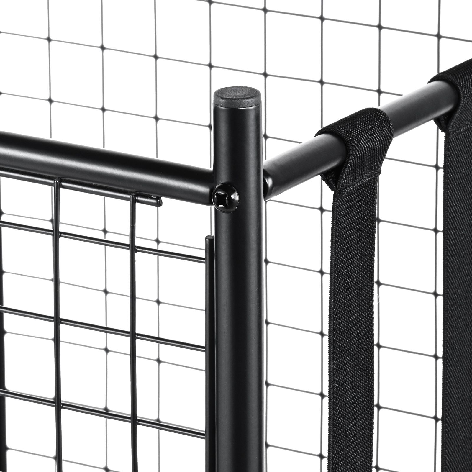 Rollbarer Sportball-Aufbewahru – Indoor Sport And Outdoor Sports Bewertung und Preis