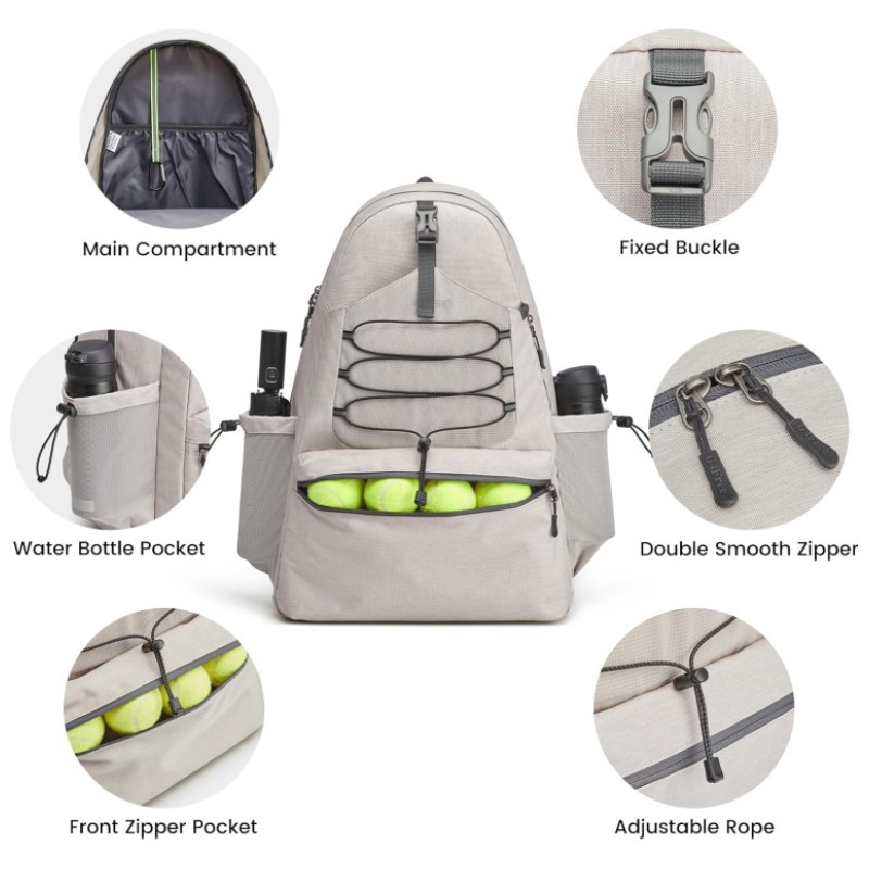 Tennistasche, Tennisschlägerta – Outdoor Sport Name Bewertung und Preis