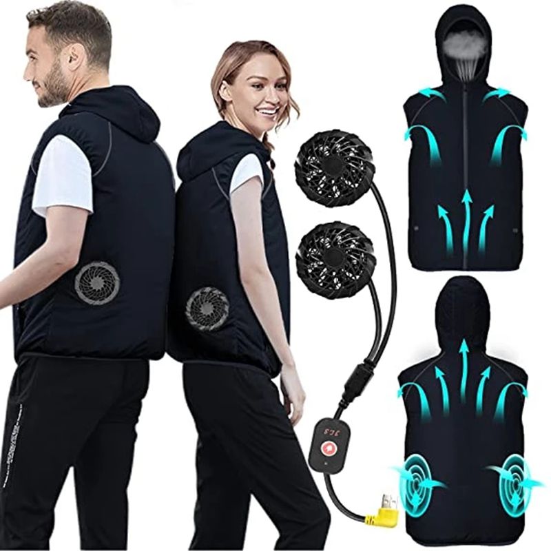 Sommer Sport Fan Klimaanlage K – Outdoor Sport Jacket Brand Bewertung und Preis