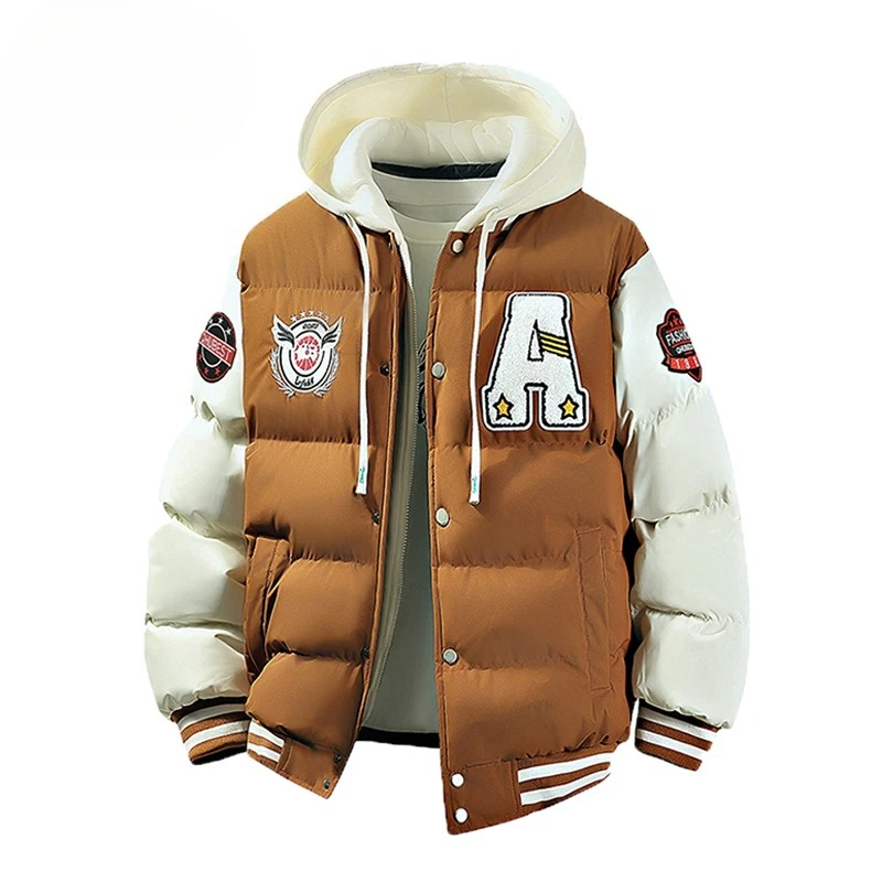 Plus 6XL Winter Männer Im Frei – Outdoor Sport Jacket Brand Bewertung und Preis