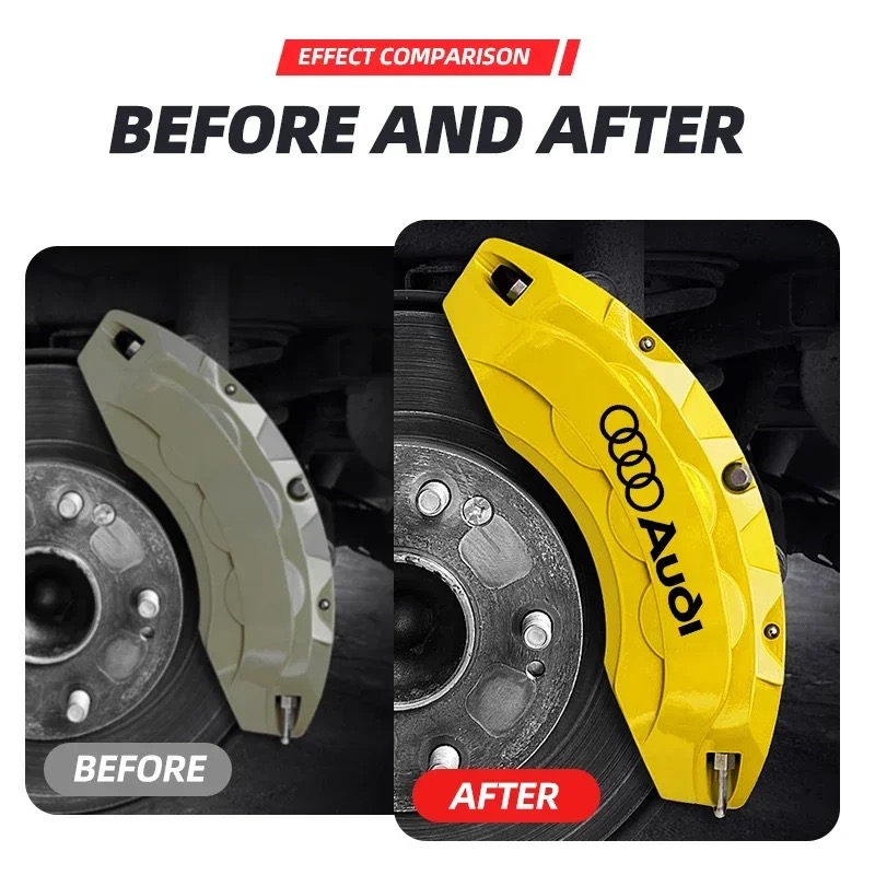 Auto-Bremssattel-Aufkleber Hit – Outdoor Sport Logo Bewertung und Preis