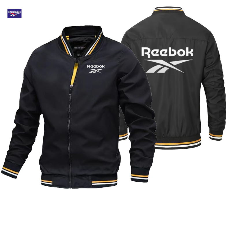 Reebok Marken-Halbkragenjacke, – Outdoor Sport Jacket Brand Bewertung und Preis