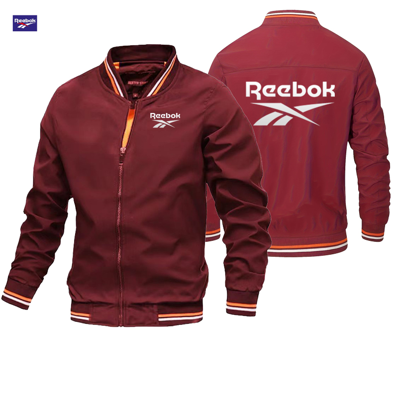 Reebok Marken-Halbkragenjacke, – Outdoor Sport Jacket Brand Bewertung und Preis