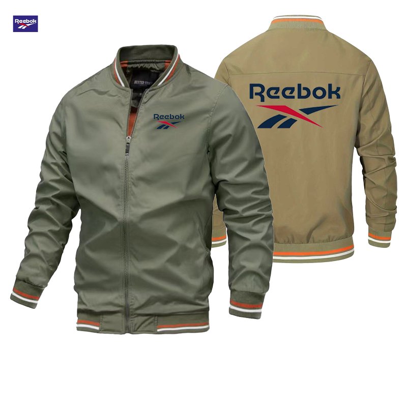 Reebok Marken-Halbkragenjacke, – Outdoor Sport Jacket Brand Bewertung und Preis