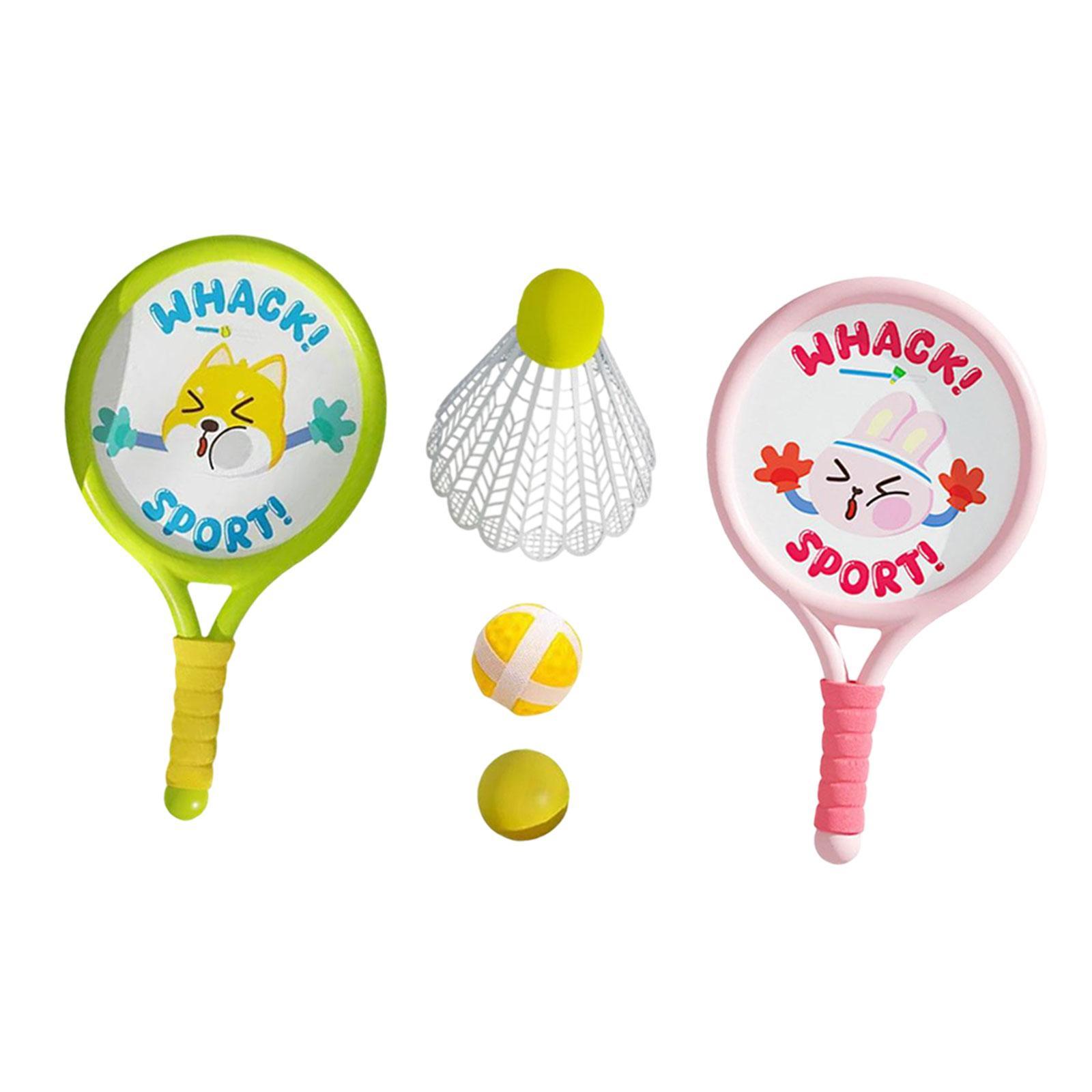 2 Stück Badmintonschläger für  – Indoor Sport And Outdoor Sports Bewertung und Preis