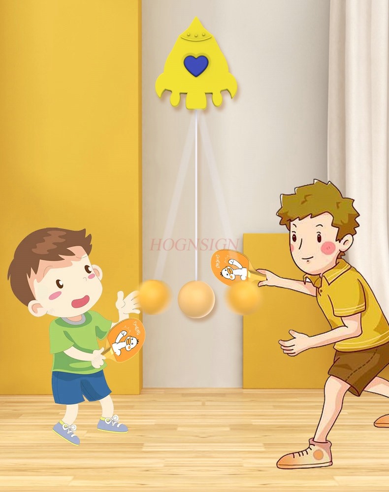 Kinderrakete Tischtennis Hänge – Indoor Sport And Outdoor Sports Bewertung und Preis