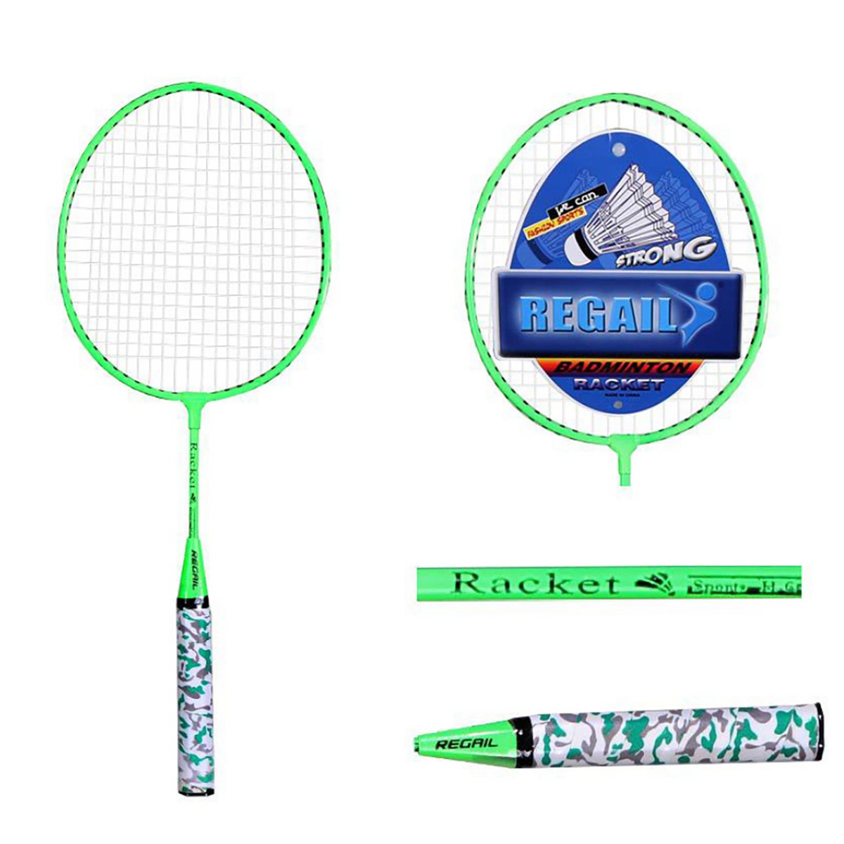A89E-Badmintonschläger für Kin – Indoor Sport And Outdoor Sports Bewertung und Preis