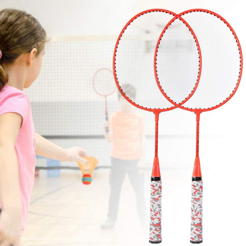 A89E-Badmintonschläger für Kin – Indoor Sport And Outdoor Sports Bewertung und Preis