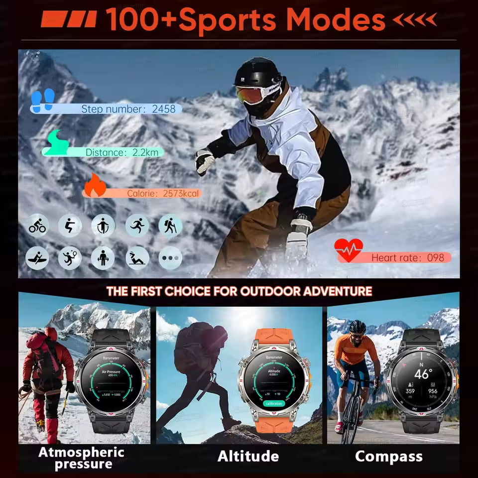 2026 Neue Herren Outdoor-Milit – Definition Of Outdoor Sport Bewertung und Preis