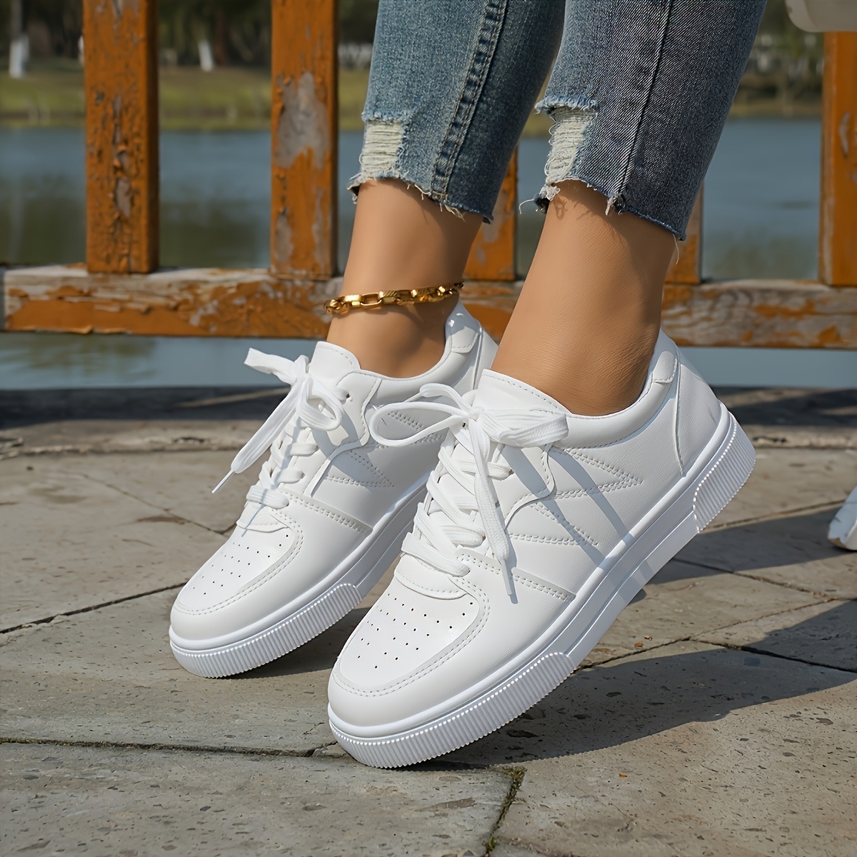 Damen Sneakers Laufschuhe Atmu – Outdoor Sport Lights Bewertung und Preis