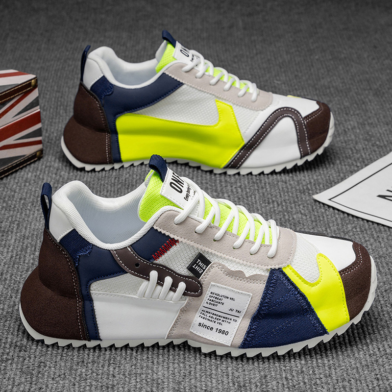 ELUVA Herren-Sneaker, lässige  – Outdoor Sport Lights Bewertung und Preis