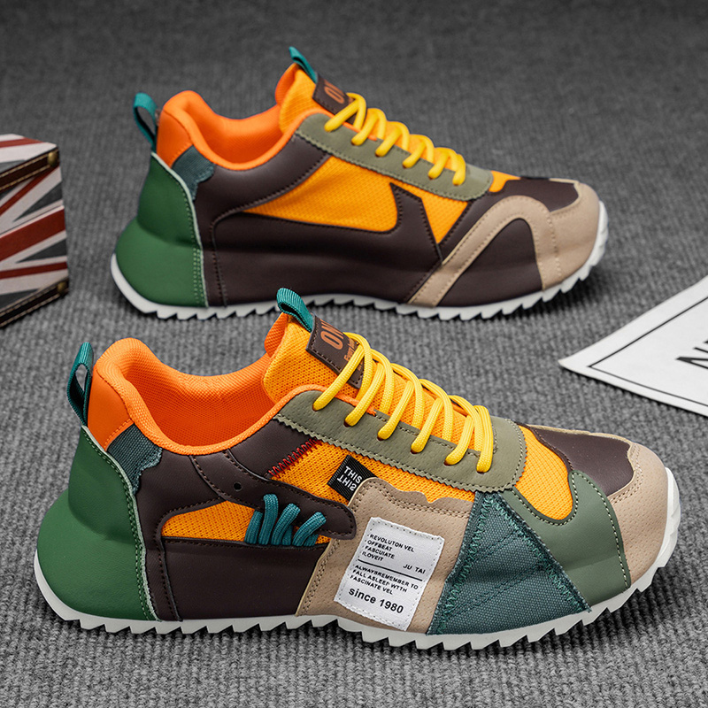ELUVA Herren-Sneaker, lässige  – Outdoor Sport Lights Bewertung und Preis