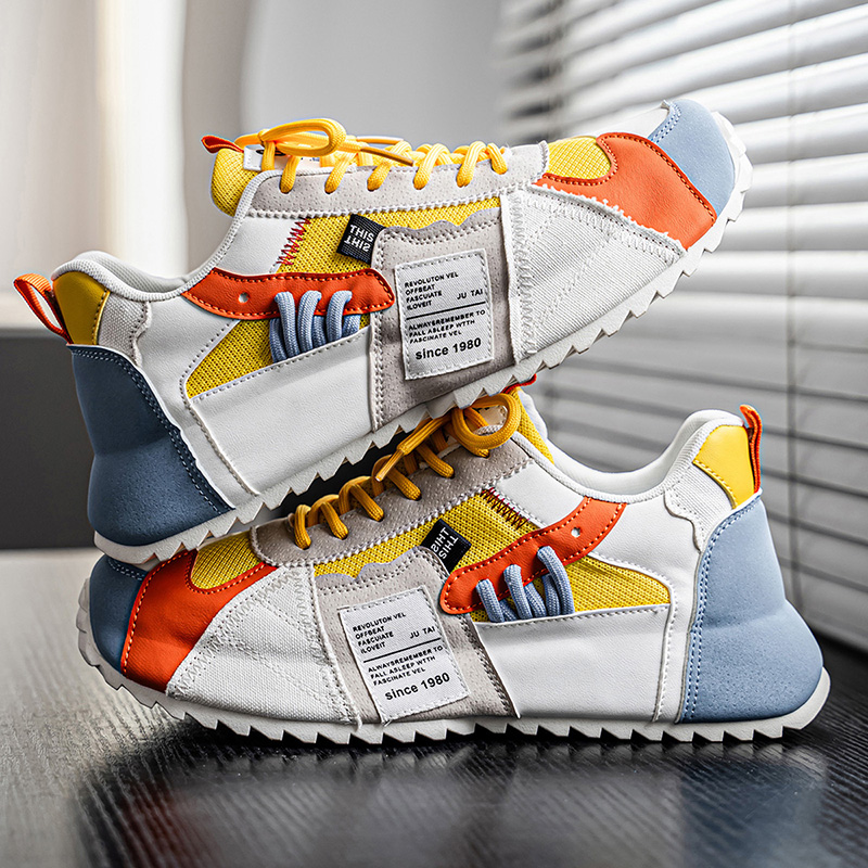 ELUVA Herren-Sneaker, lässige  – Outdoor Sport Lights Bewertung und Preis
