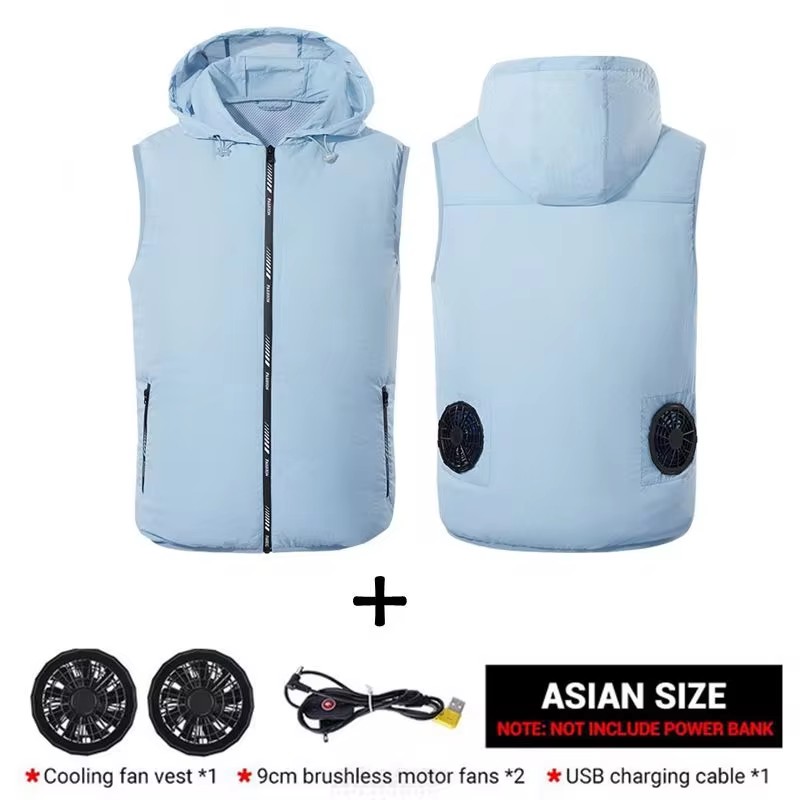Sommer Sport Fan Klimaanlage C – Outdoor Sport Jacket Brand Bewertung und Preis