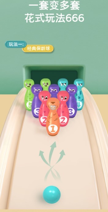 Bowlingspielzeug Kindergarten  – Indoor Sport And Outdoor Sports Bewertung und Preis
