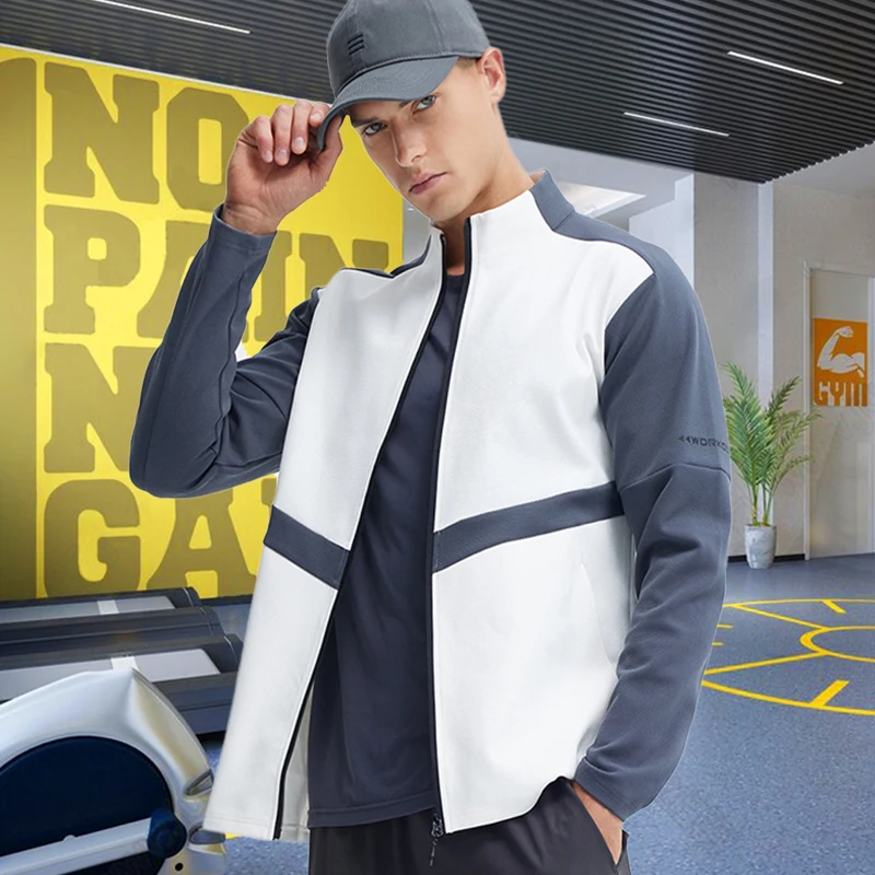 Gym Sport Hoodies für Männer F – Outdoor Sport Jacket Brand Bewertung und Preis