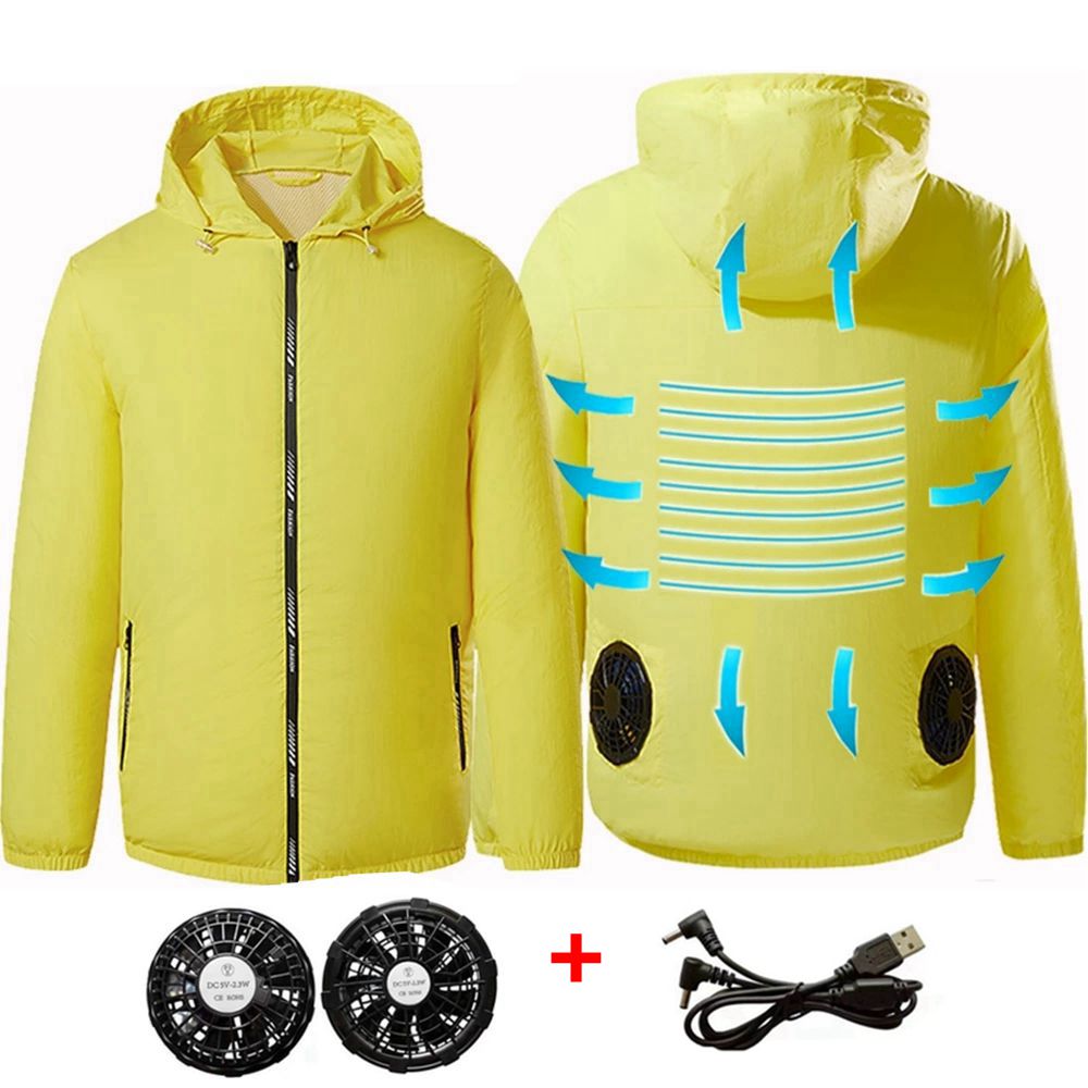 Sommer Sport Fan Klimaanlage C – Outdoor Sport Jacket Brand Bewertung und Preis