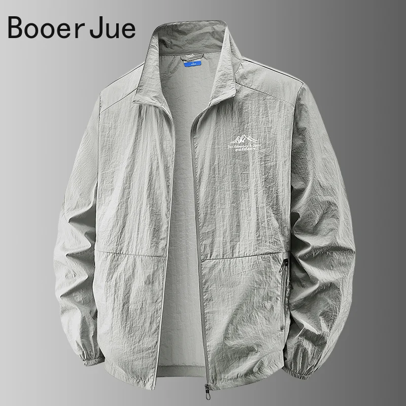 Outdoor-Wanderjacke mit UV-Sch – Outdoor Sport Jacket Brand Bewertung und Preis