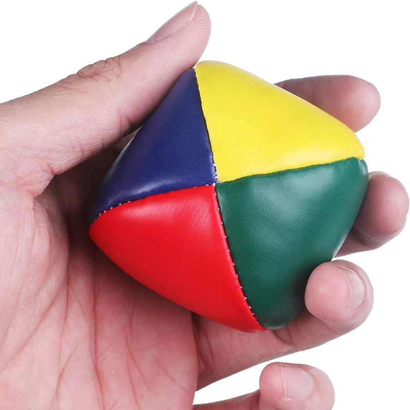 3 stücke Jonglier bälle klassi – Indoor Sport And Outdoor Sports Bewertung und Preis