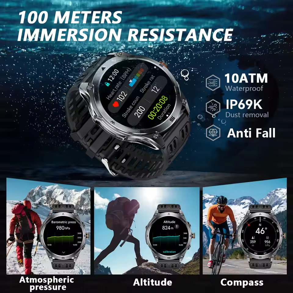2025 Neue Outdoor-Militär-GPS- – Definition Of Outdoor Sport Bewertung und Preis