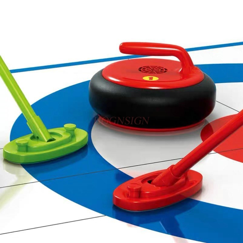 Tisch Curling Kinder Indoor Ti – Indoor Sport And Outdoor Sports Bewertung und Preis